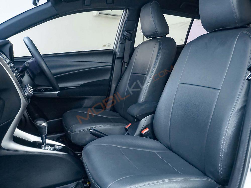 Mobil Toyota Yaris 2019