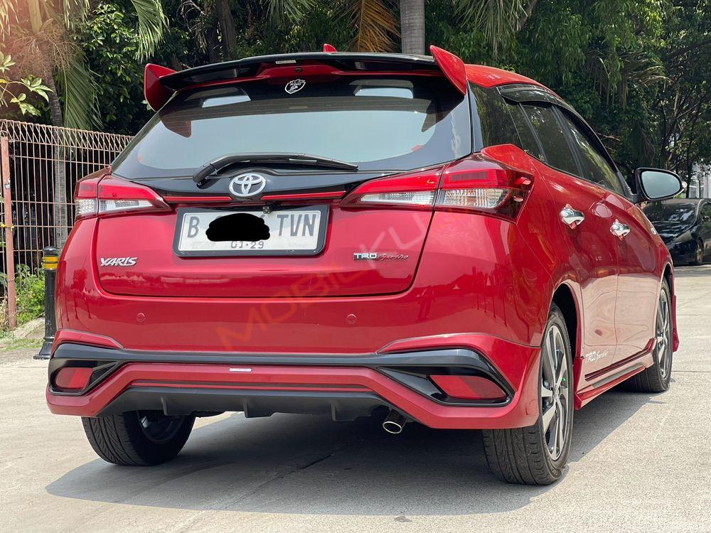 Mobil Toyota Yaris 2019