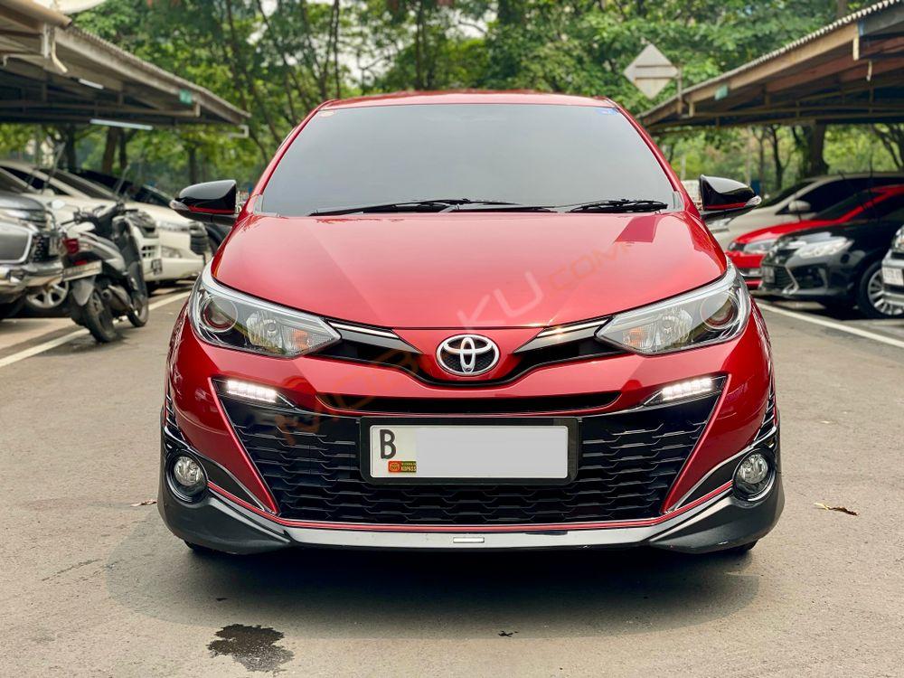 Mobil Toyota Yaris 2019