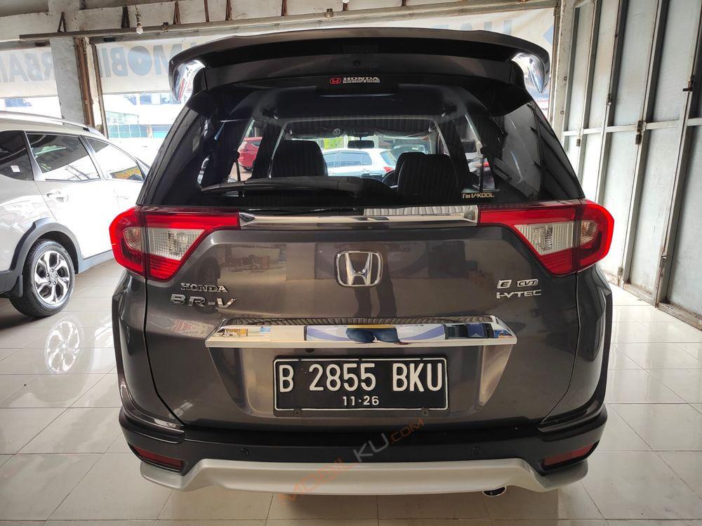Mobil Honda BR-V 2016