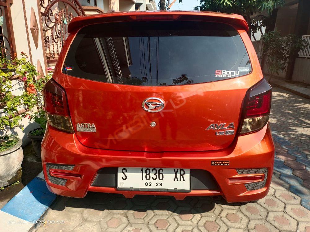 Mobil Daihatsu Ayla 2018