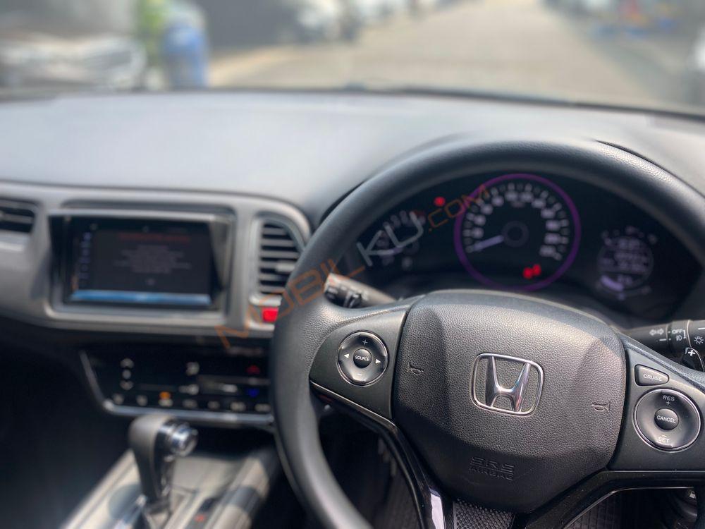 Mobil Honda HR-V 2017