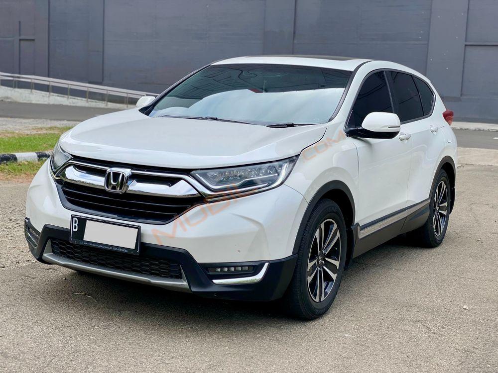 Mobil Honda CR-V 2019