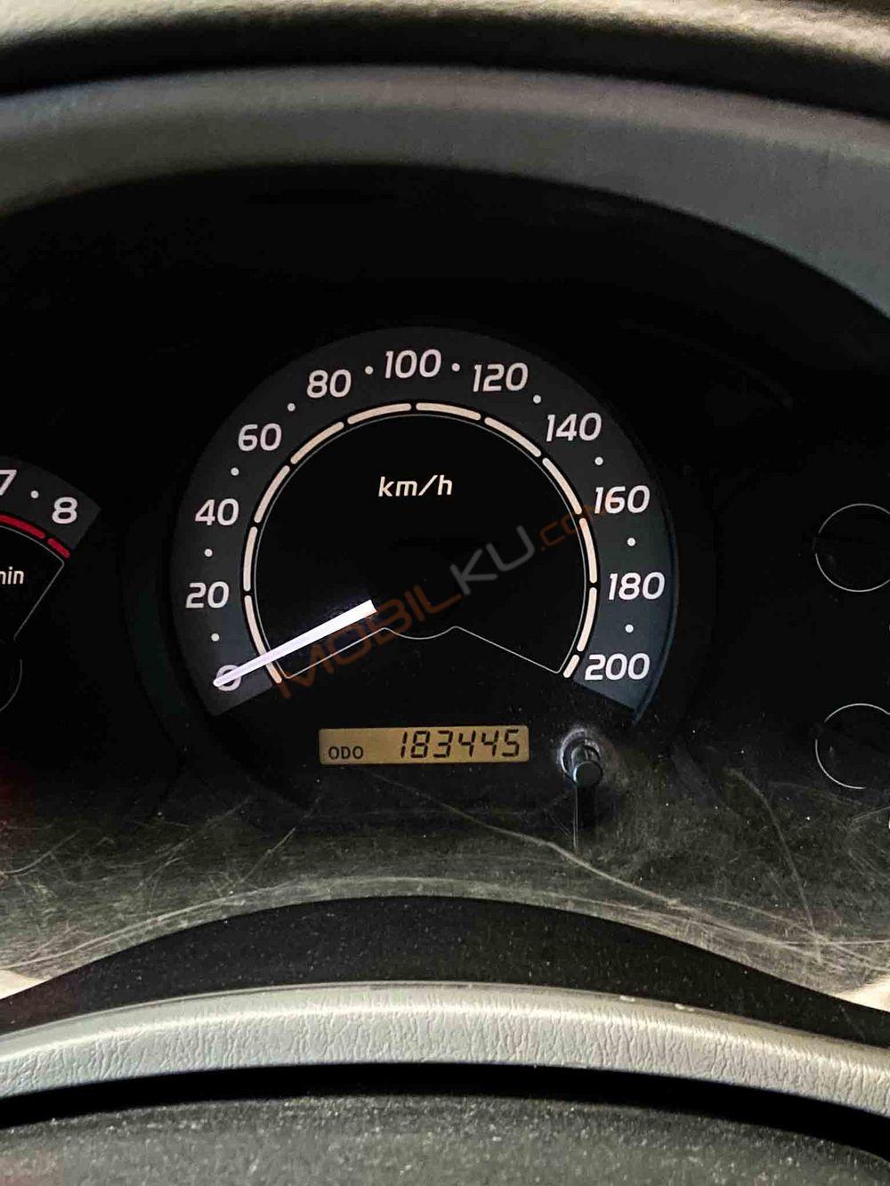 Mobil Toyota Kijang Innova 2008