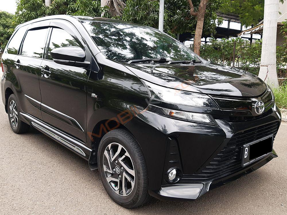 Mobil Toyota Avanza 2019