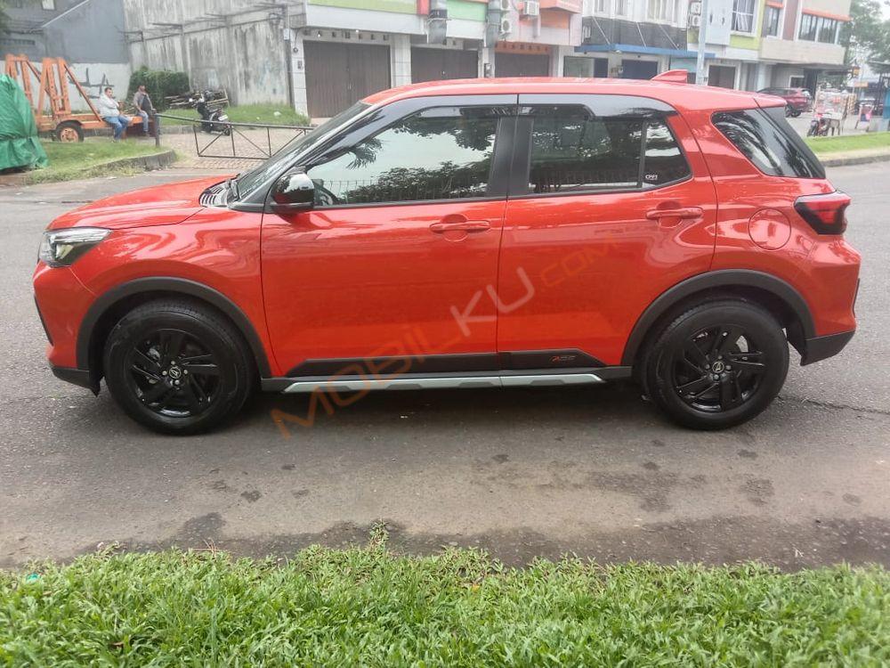Mobil Daihatsu Rocky 2022