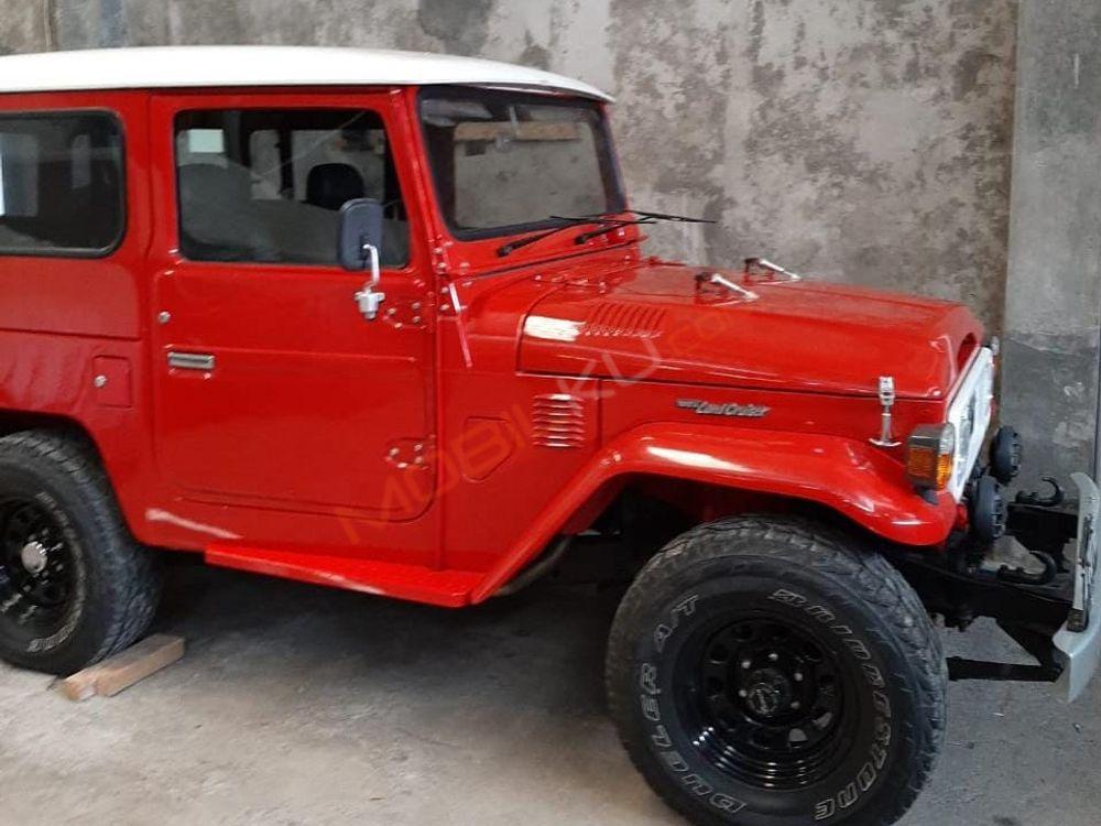 Mobil Toyota Opa 1995