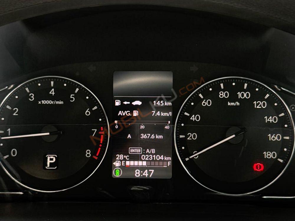 Mobil Honda BR-V 2022