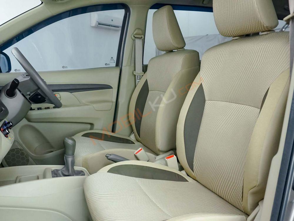 Mobil Suzuki Ertiga 2022