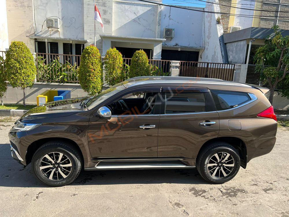 Mobil Mitsubishi Pajero Sport 2017