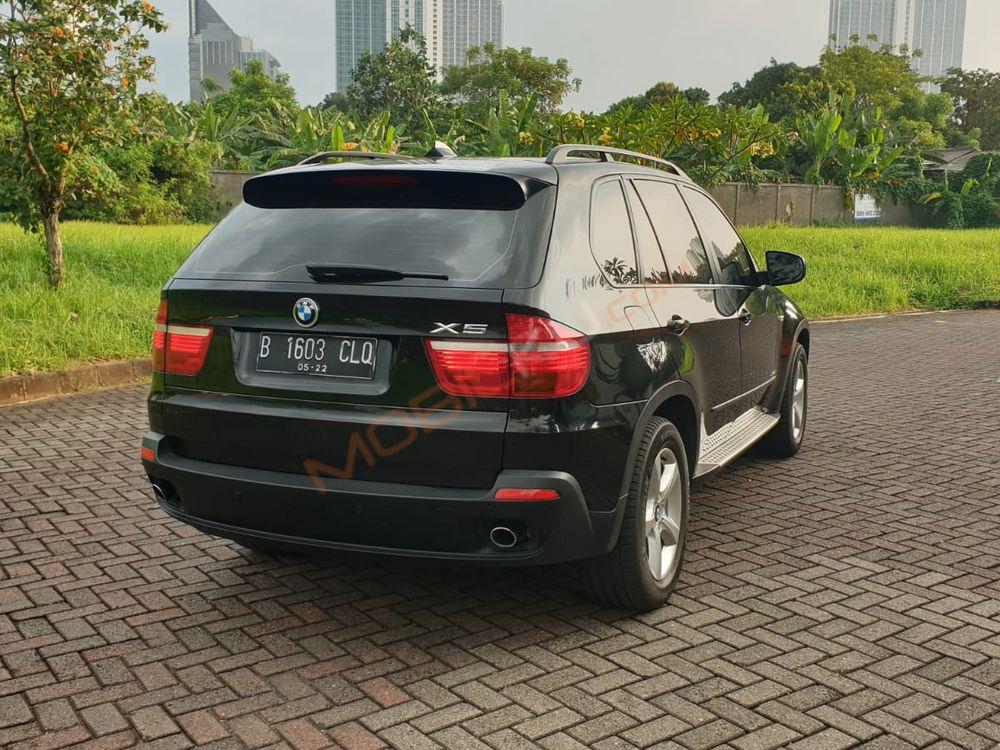 Mobil BMW X5 2009