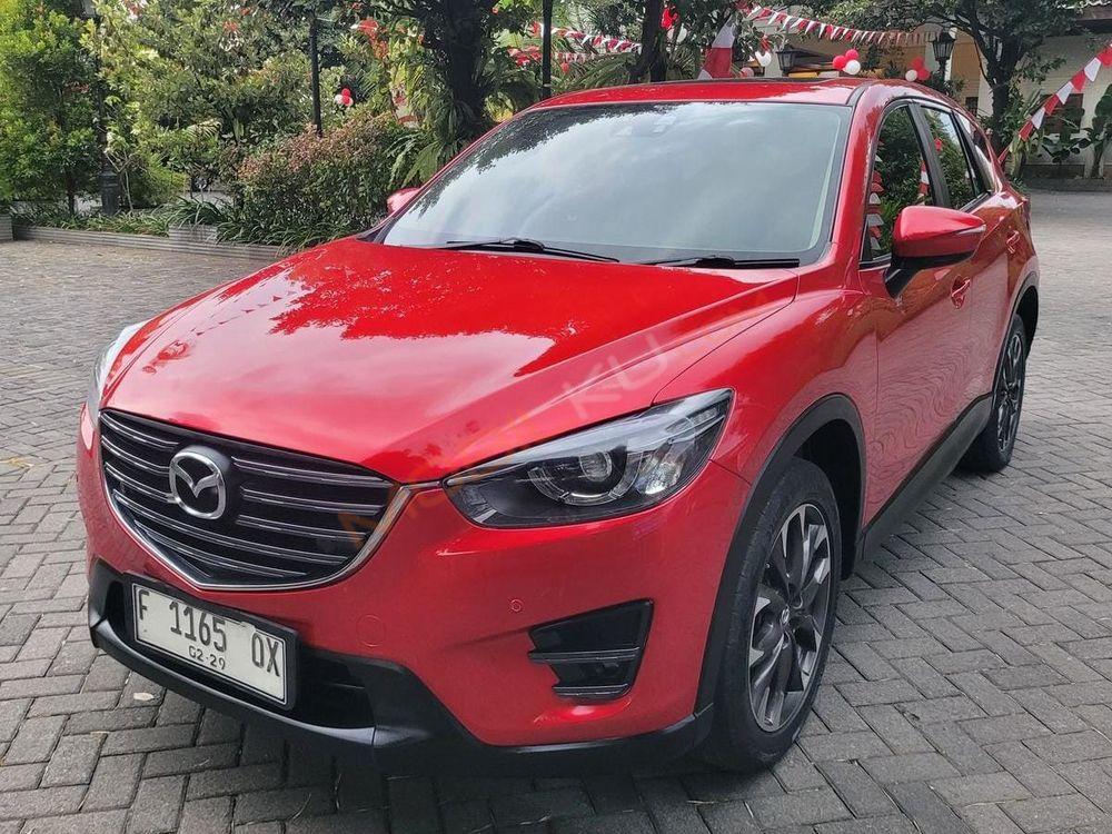 Mobil Mazda CX-5 2015