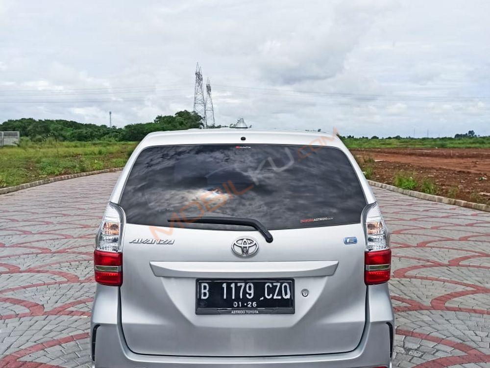 Mobil Toyota Avanza 2020