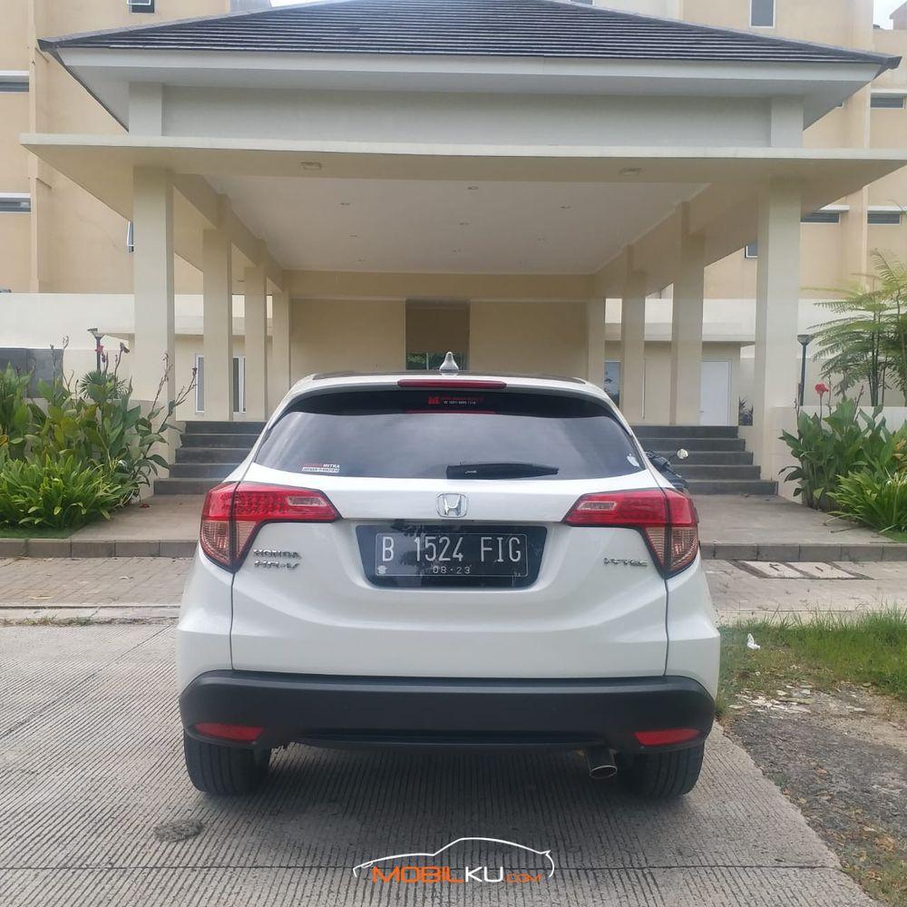 Mobil Honda HR-V 2018