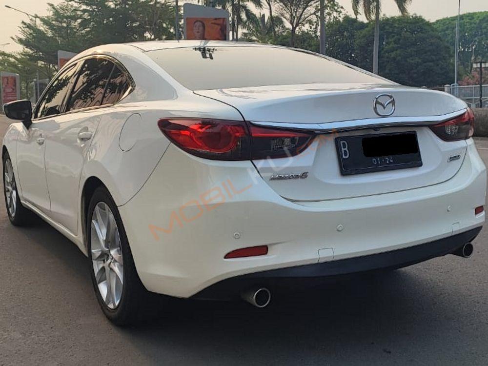 Mobil Mazda 6 2014