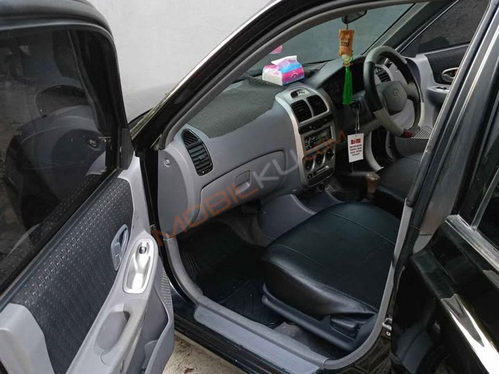 Mobil Hyundai Avega 2008