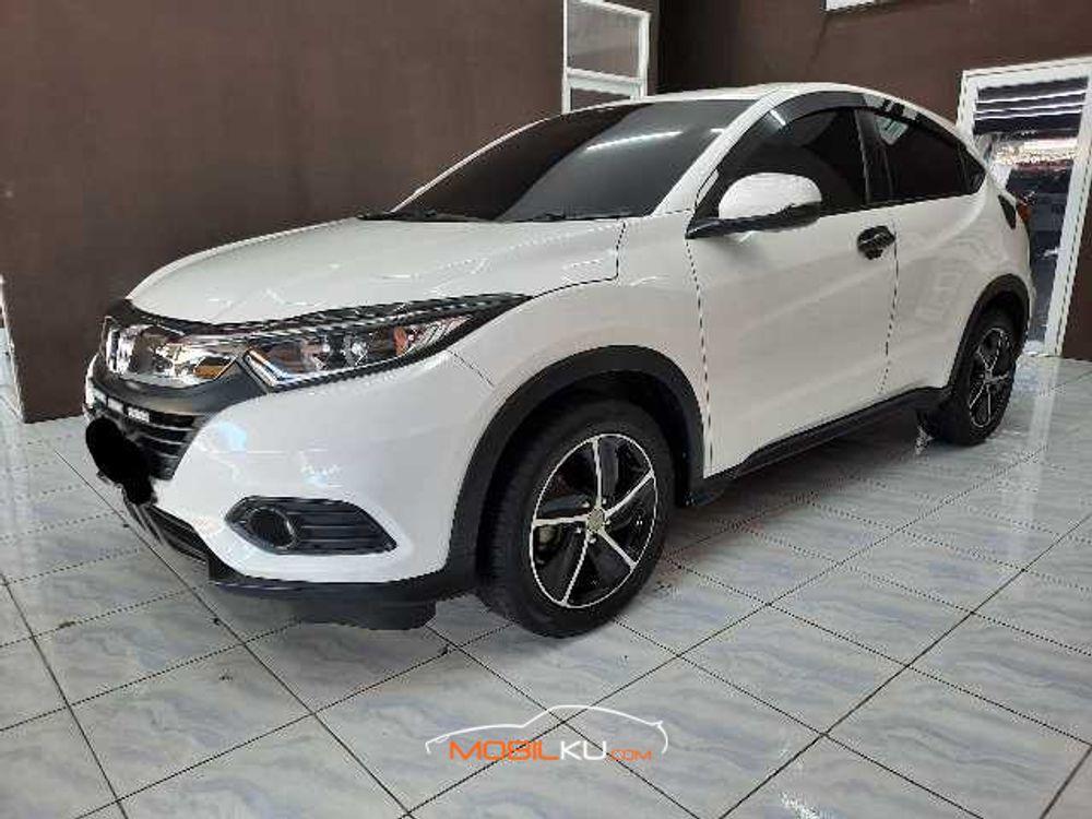 Mobil Honda HR-V 2019