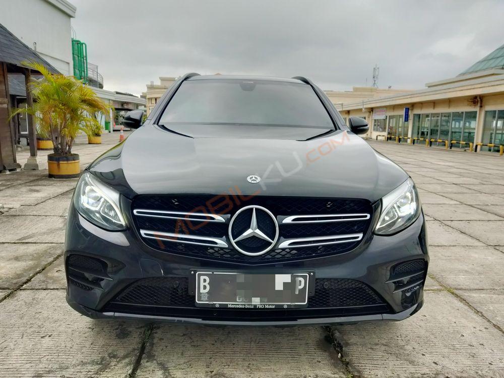 Mobil Mercedes-Benz GLC 2019