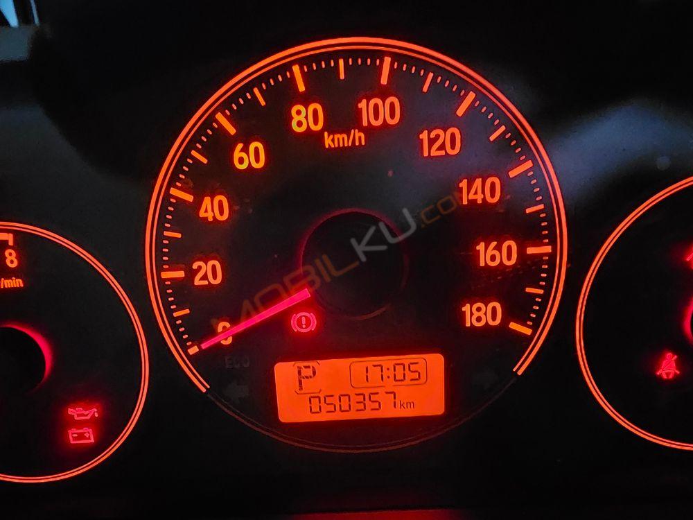 Mobil Honda Brio 2017