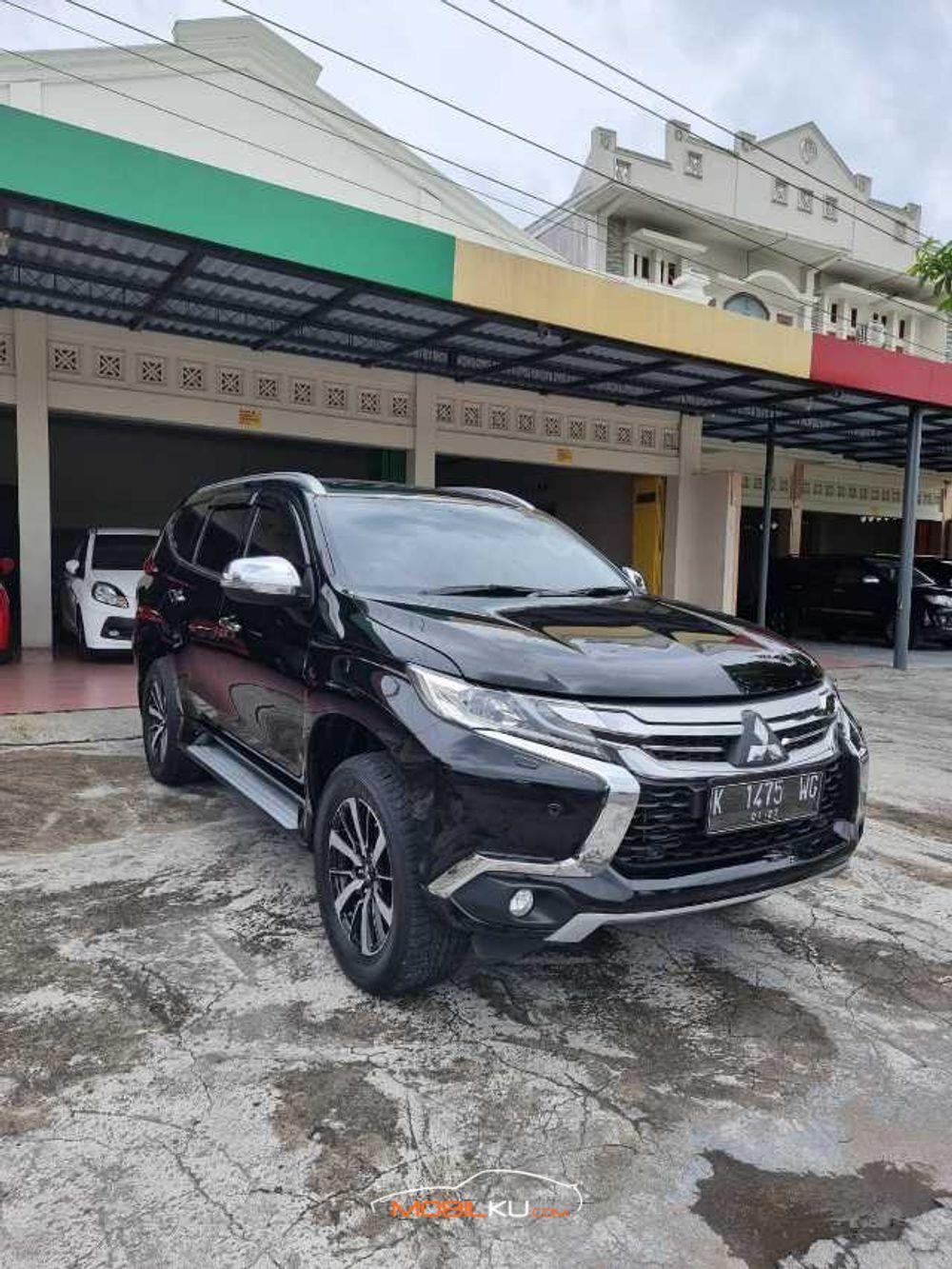 Mobil Mitsubishi Pajero Sport 2019