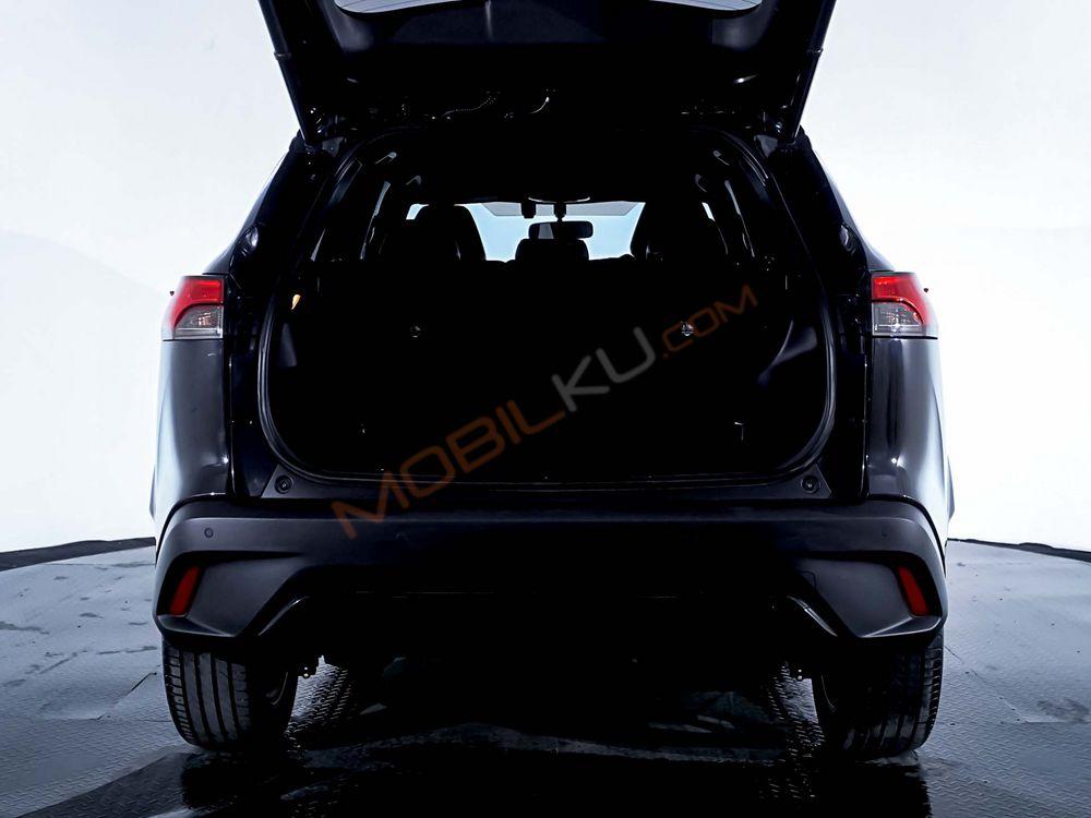 Mobil Toyota Corolla Cross 2022