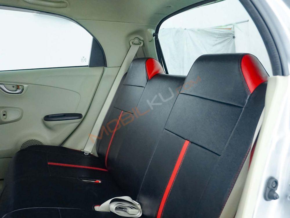 Mobil Honda Brio 2017
