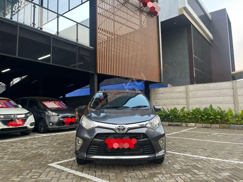 Mobil Toyota Calya 2018