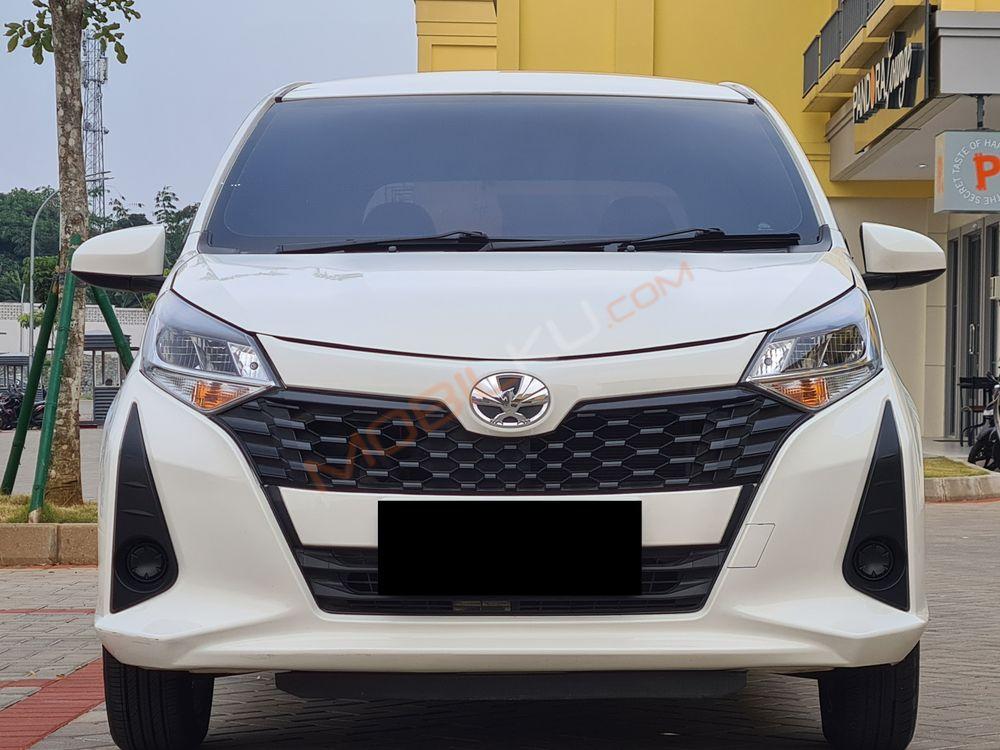 Mobil Toyota Calya 2022
