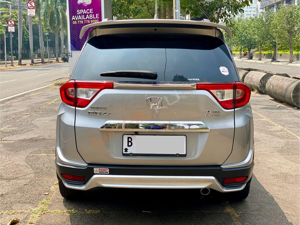 Mobil Honda BR-V 2019