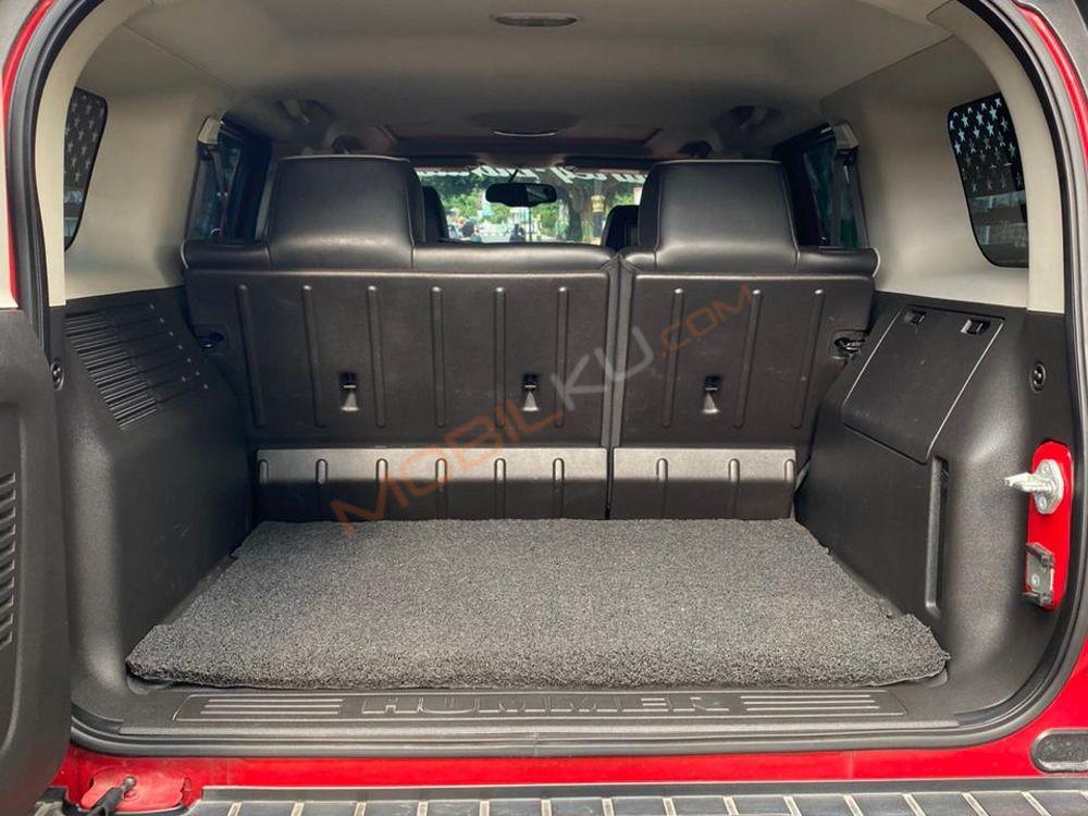 Mobil Hummer H3 2010