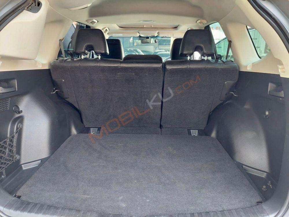 Mobil Honda CR-V 2015