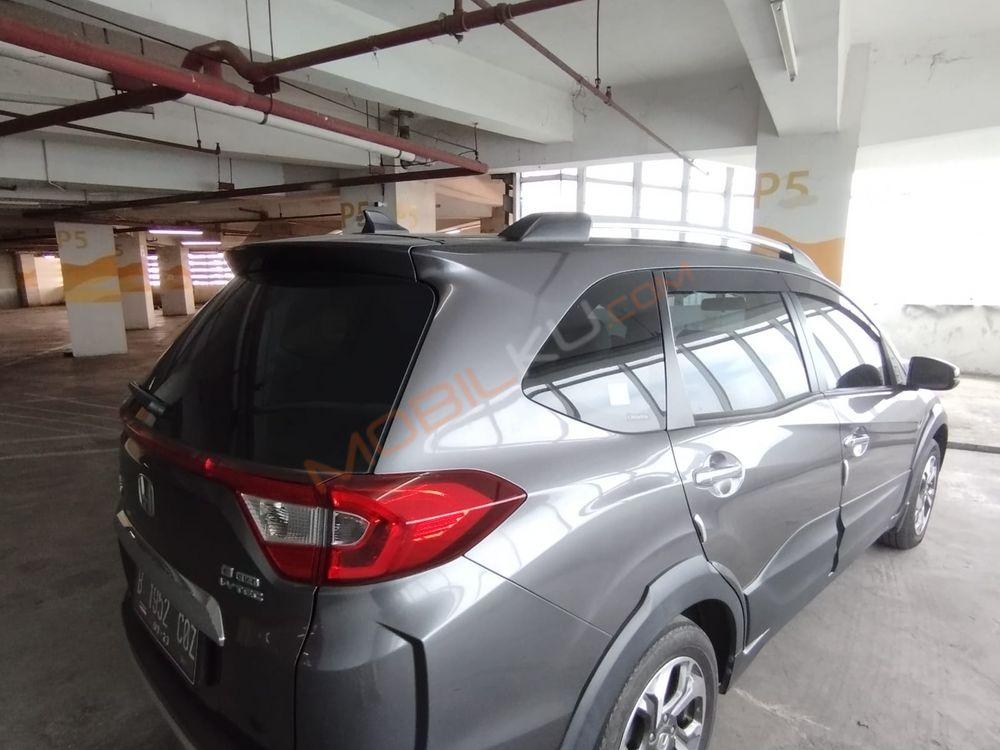 Mobil Honda BR-V 2018