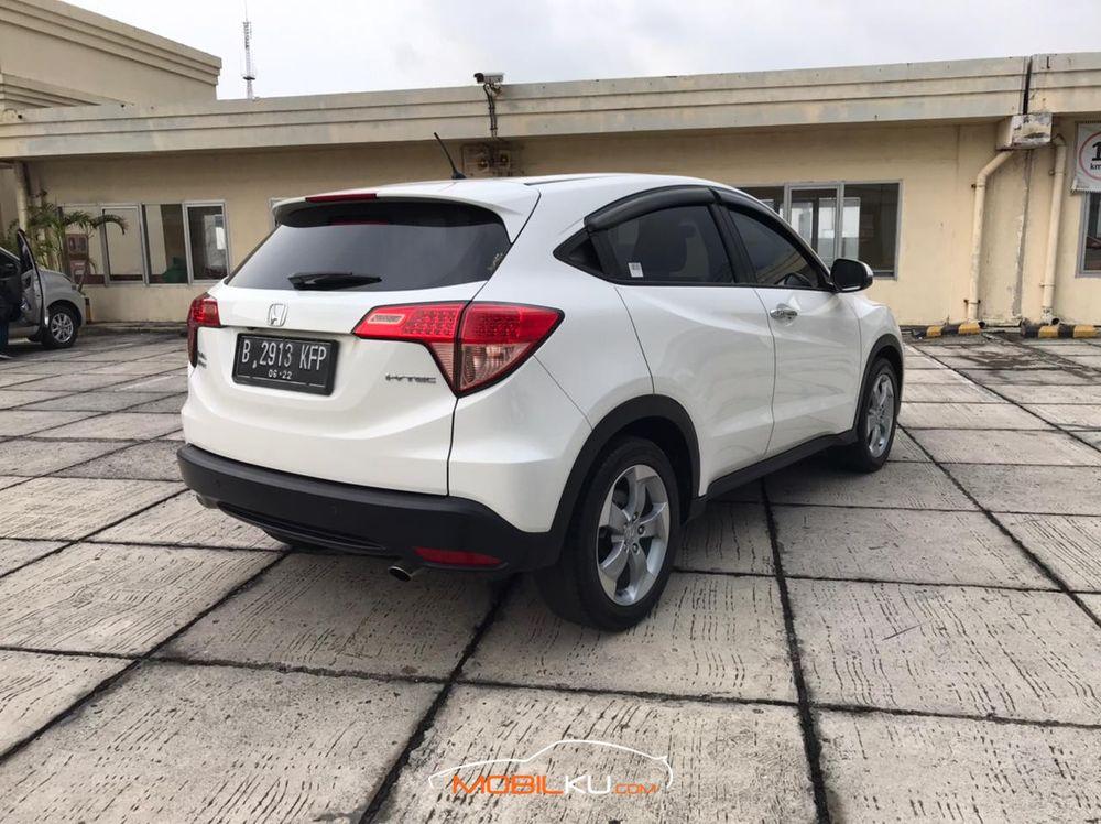Mobil Honda HR-V 2017