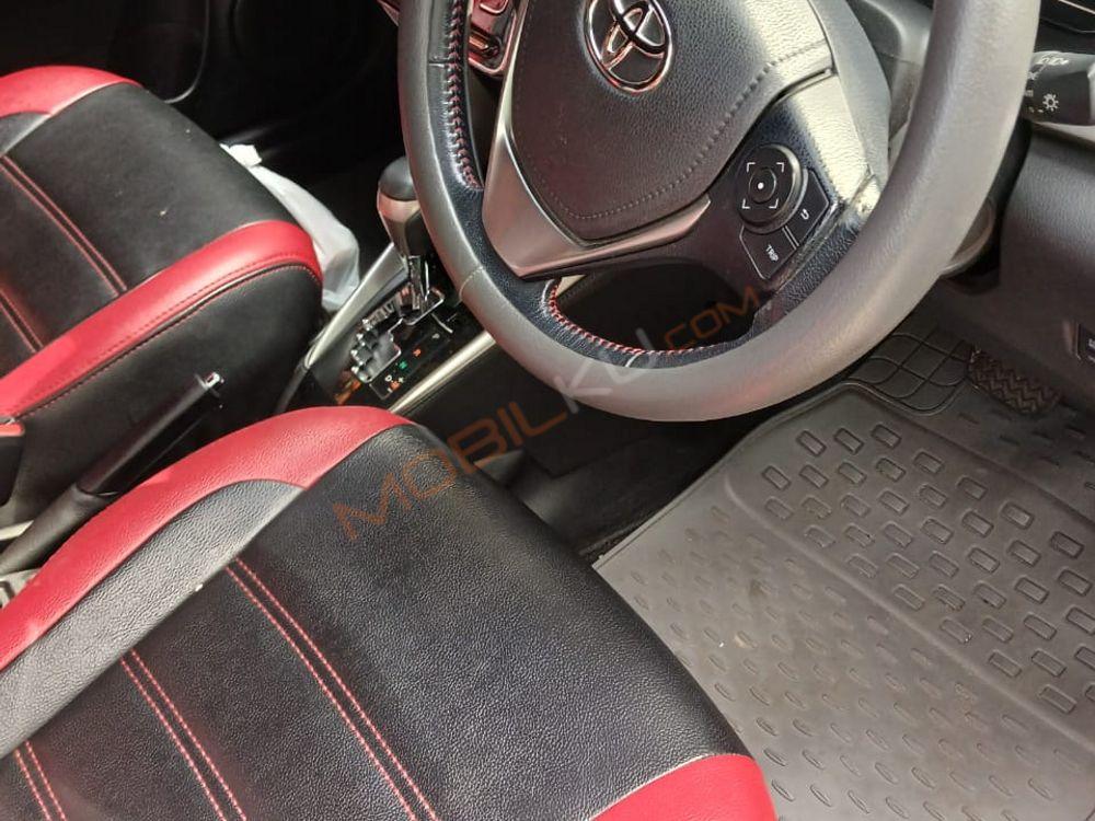 Mobil Toyota Yaris 2019