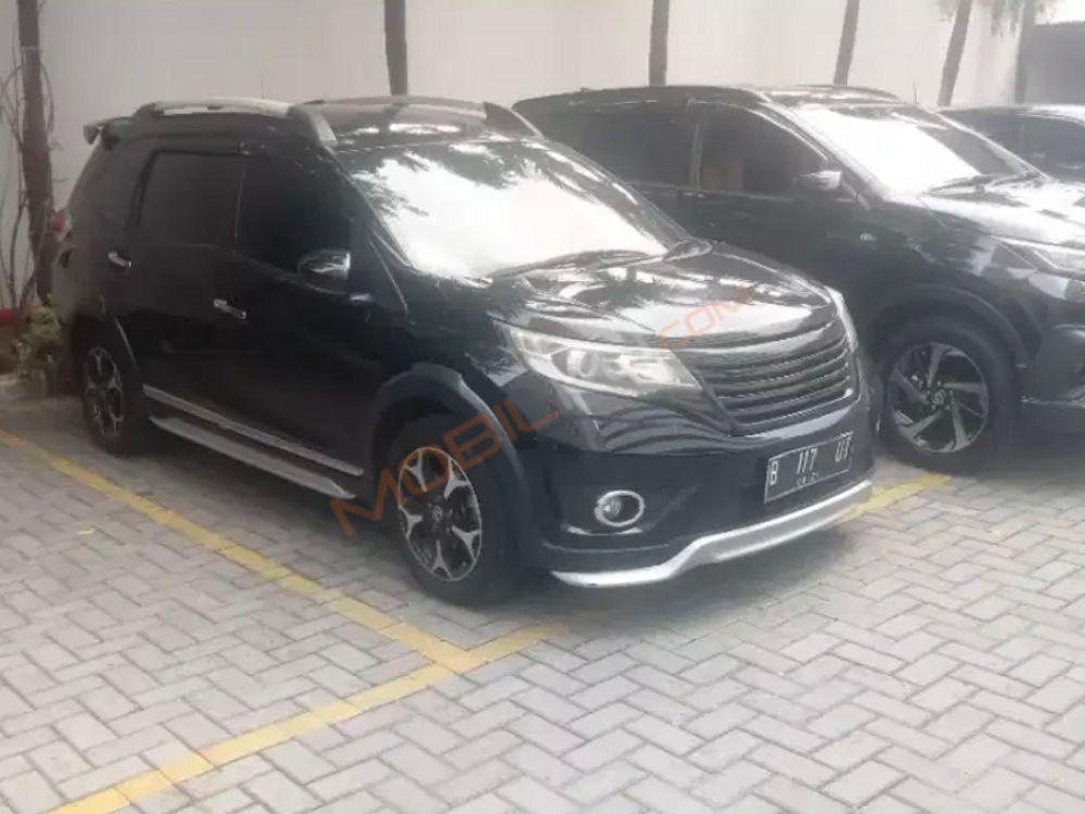 Mobil Honda BR-V 2016