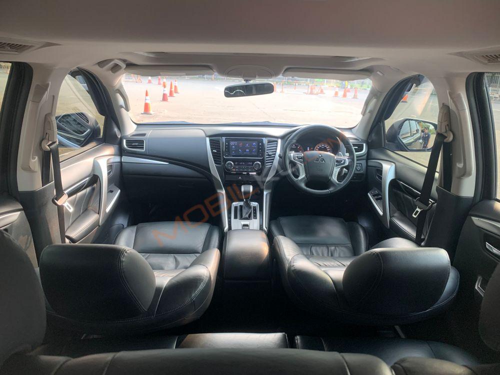 Mobil Mitsubishi Pajero Sport 2018