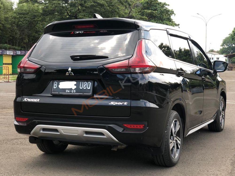Mobil Mitsubishi Xpander 2020