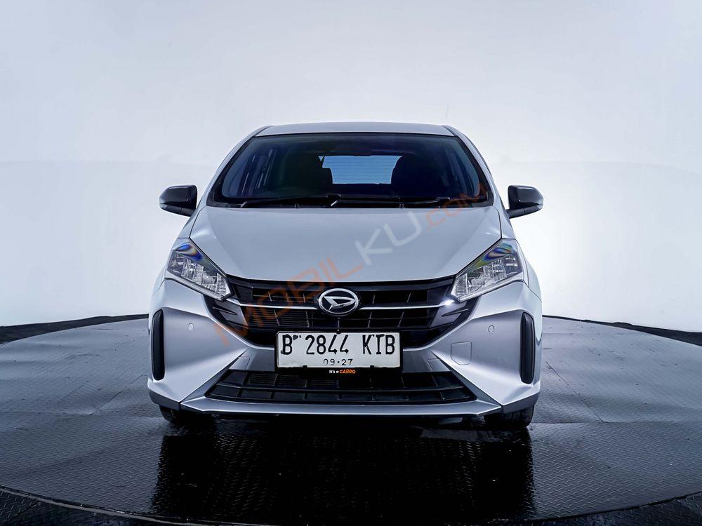 Mobil Daihatsu Sirion 2022