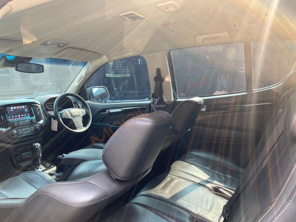 Mobil Chevrolet Trailblazer 2018