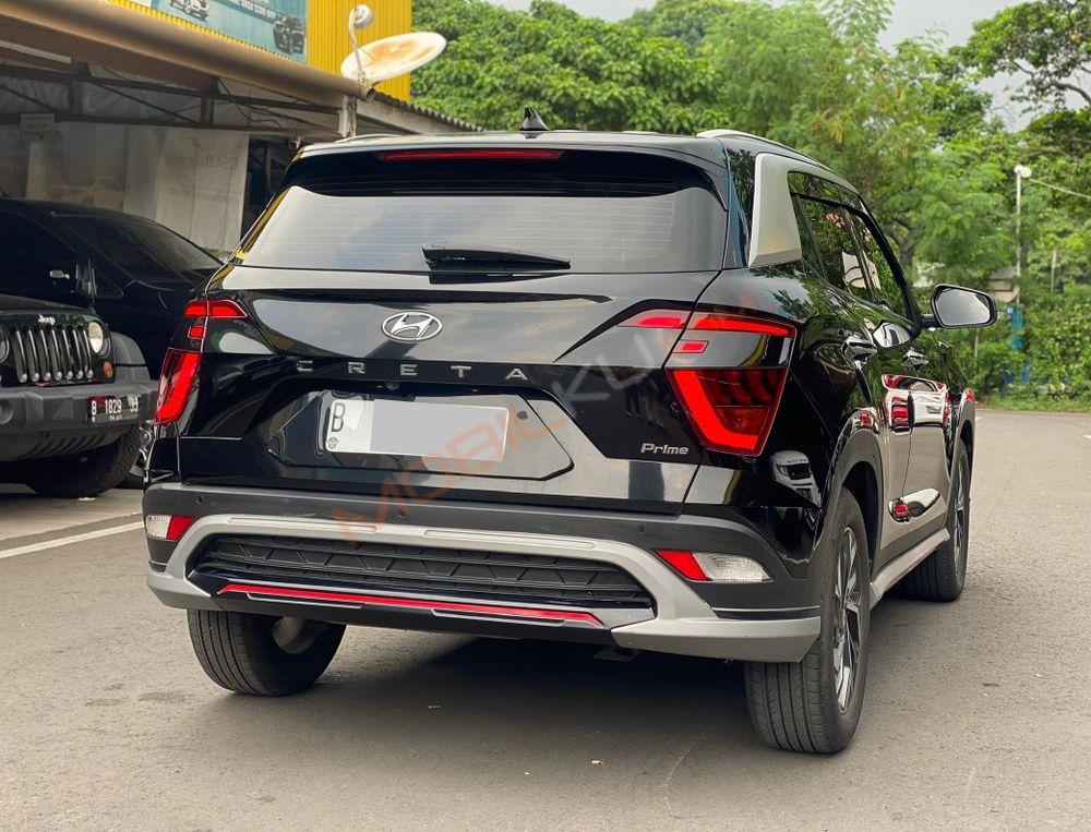 Mobil Hyundai Creta 2022
