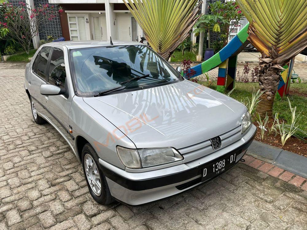 Mobil Peugeot 306 1996
