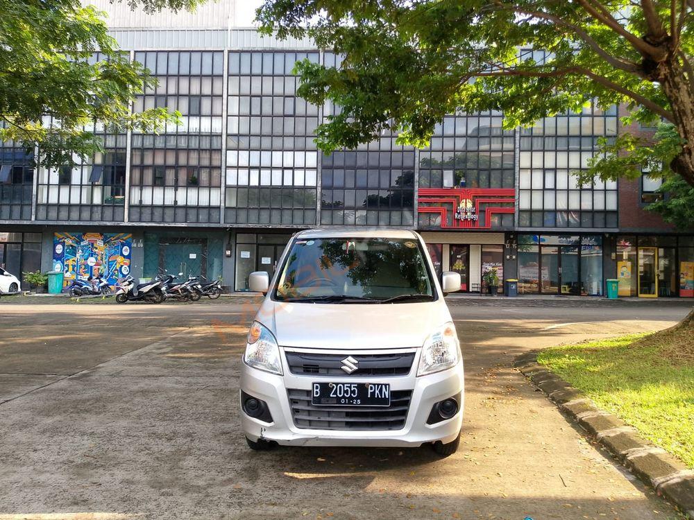 Mobil Suzuki Karimun Wagon R 2019