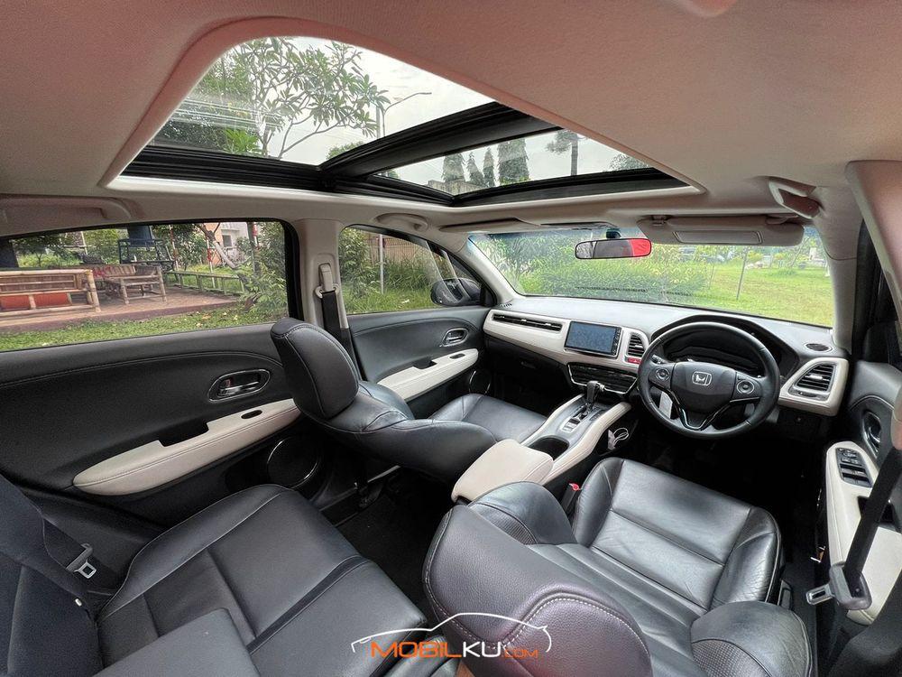 Mobil Honda HR-V 2017