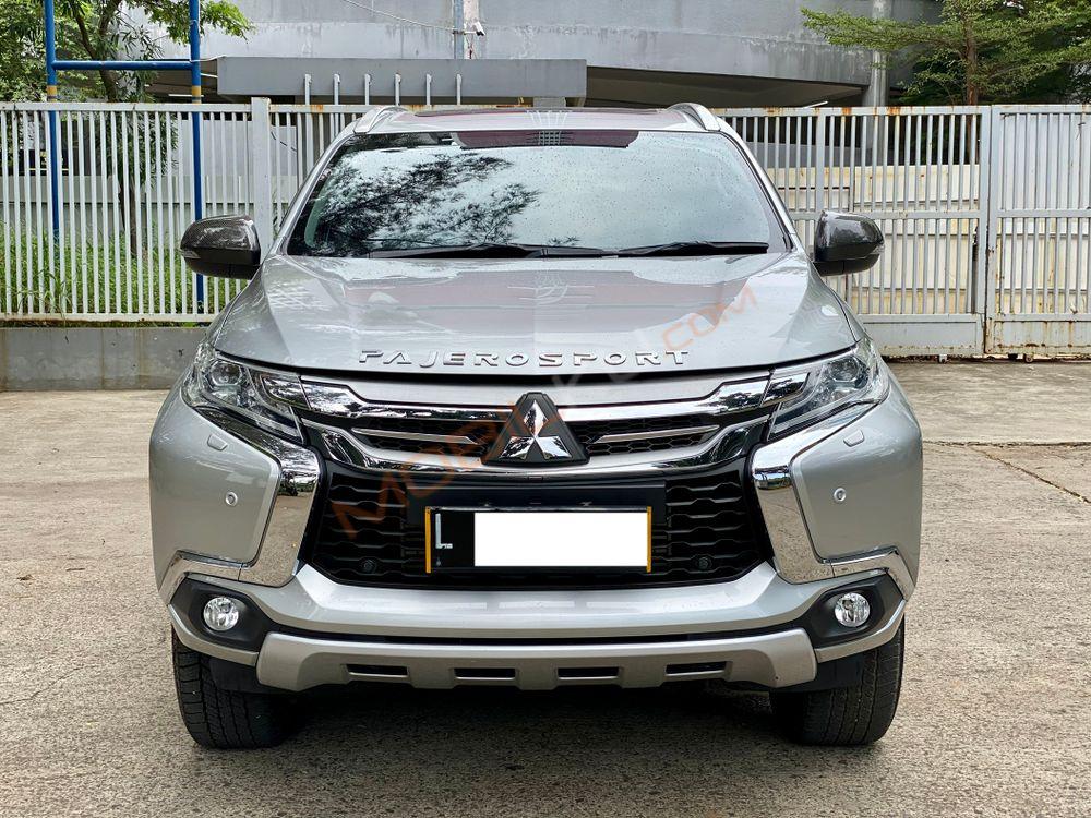 Mobil Mitsubishi Pajero Sport 2019