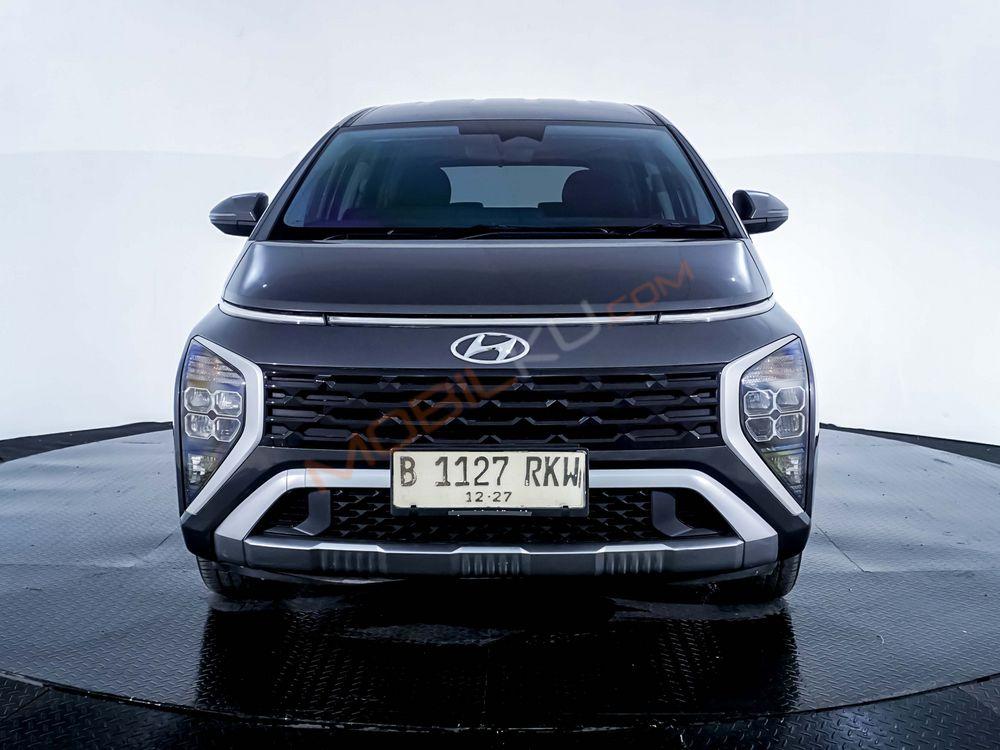 Mobil Hyundai Stargazer 2022