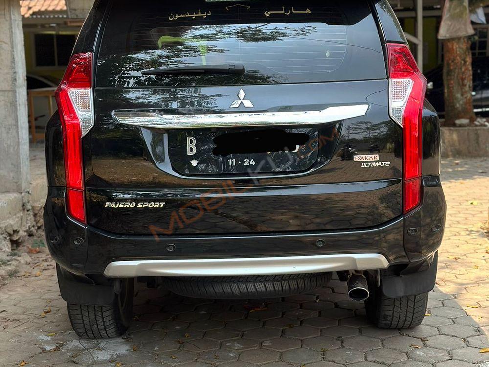 Mobil Mitsubishi Pajero Sport 2019