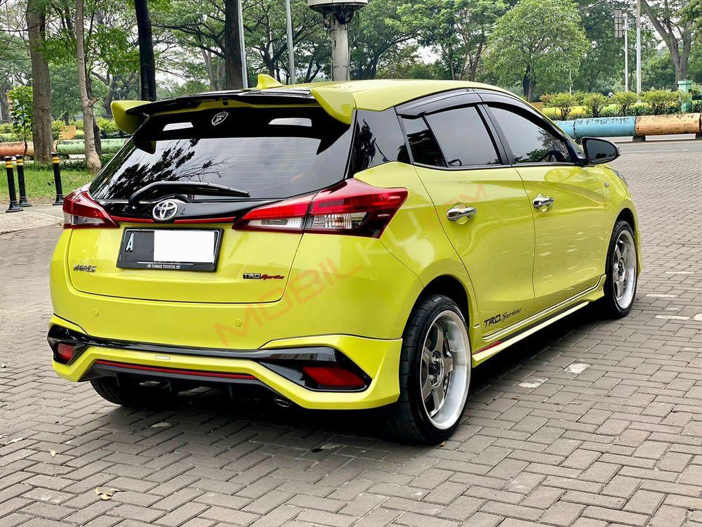 Mobil Toyota Yaris 2020