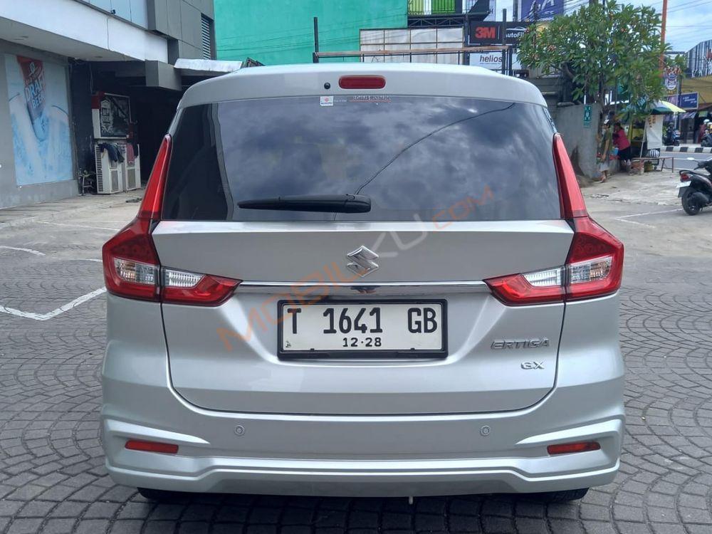 Mobil Suzuki Ertiga 2018