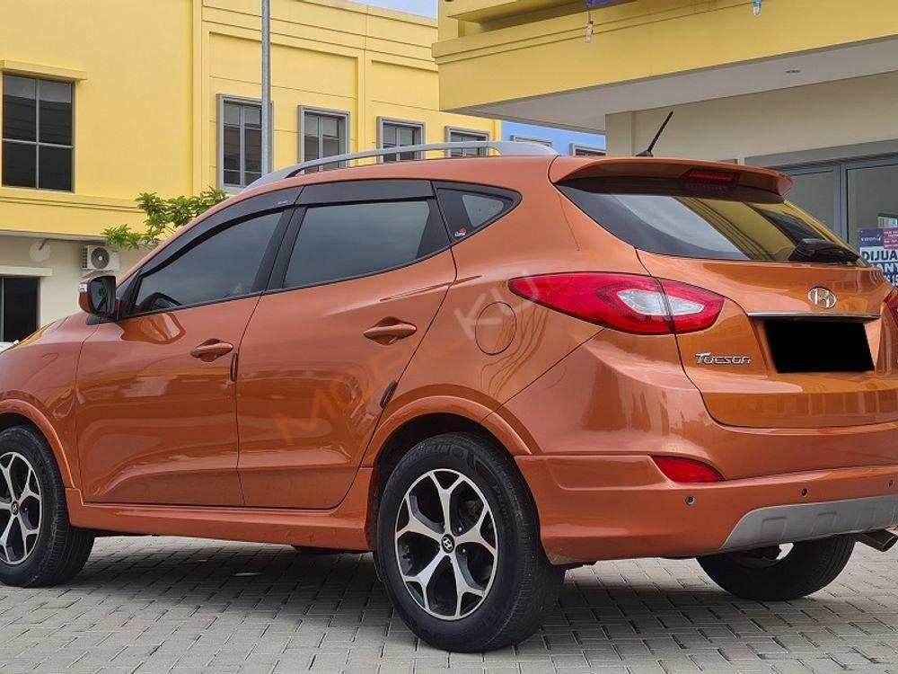 Mobil Hyundai Tucson 2014