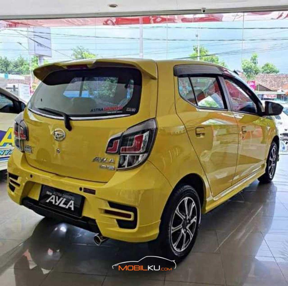 Mobil Daihatsu Ayla 2021